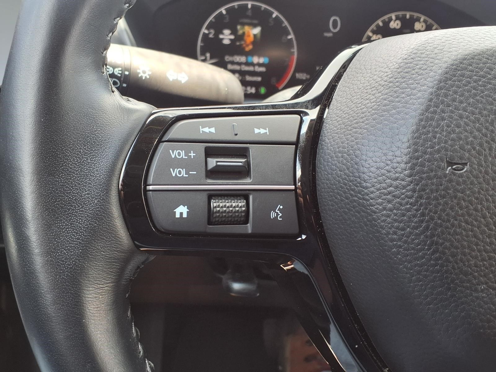 2025 Honda HR-V EX-L  at Community Honda