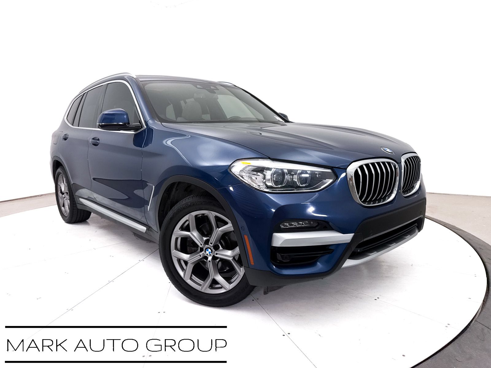 2021 BMW X3 sDrive30i