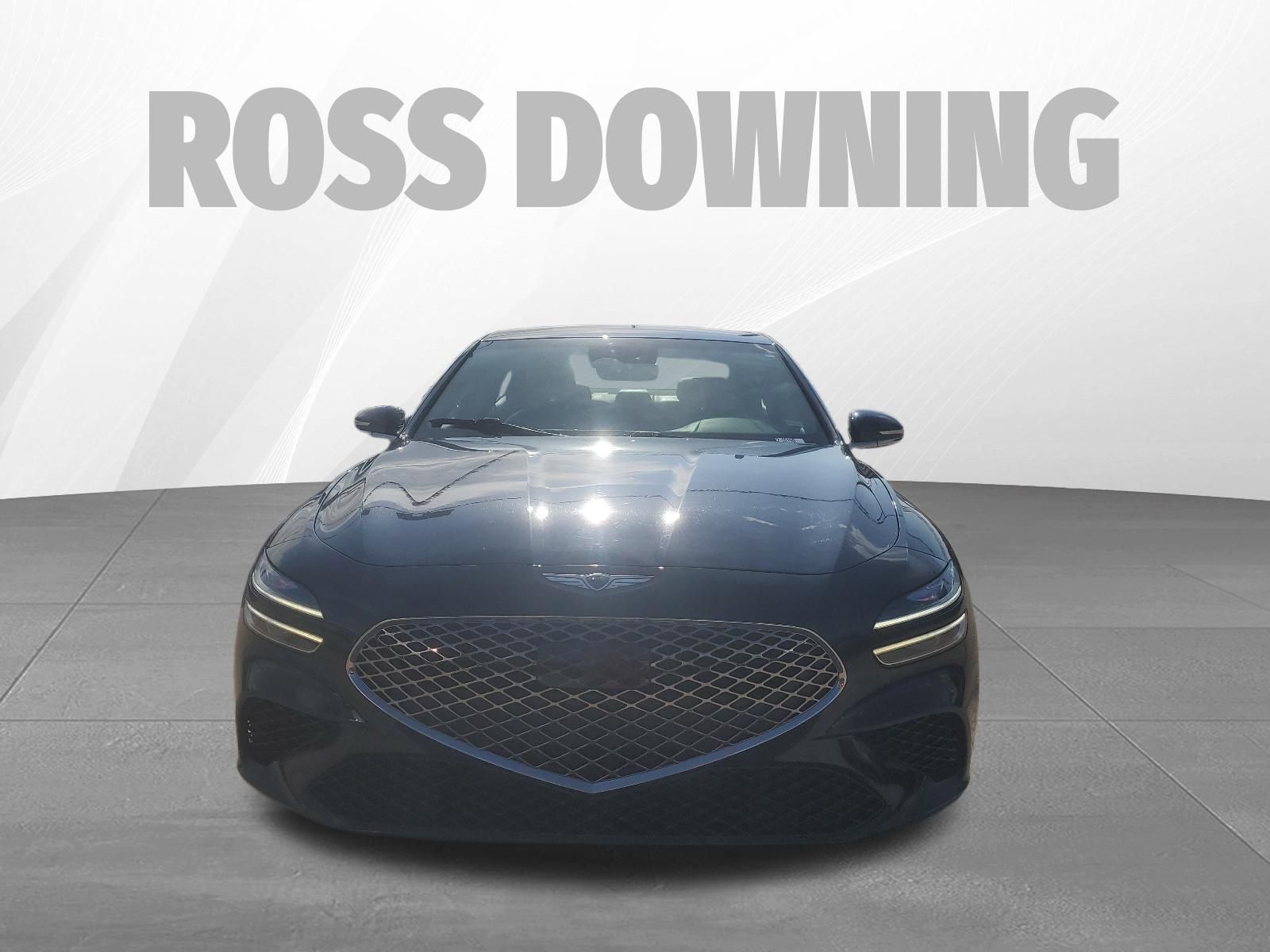 2024 Genesis G70 2.5T - 1