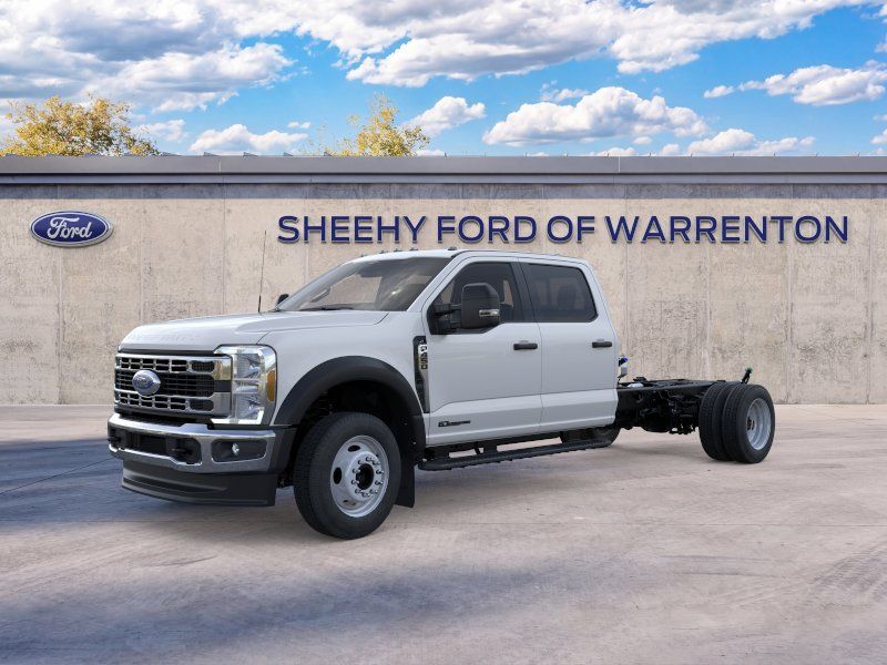New 2026 Oxford White Ford XL image 3