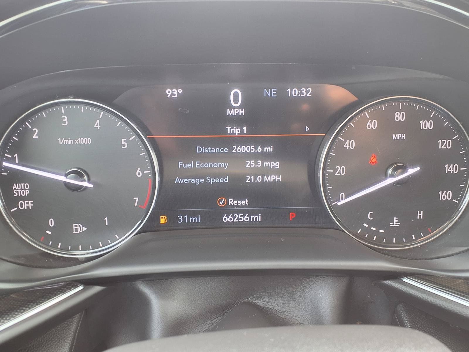2022 Buick Envision Essence Gray at Emmons Autoplex