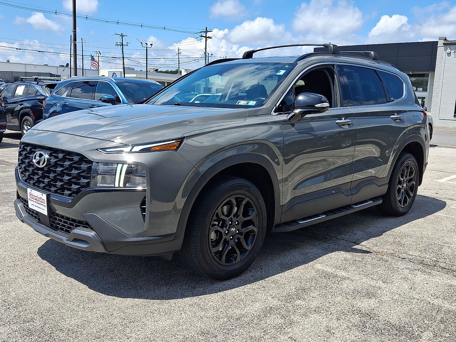 Used 2023 Hyundai Santa Fe SUV