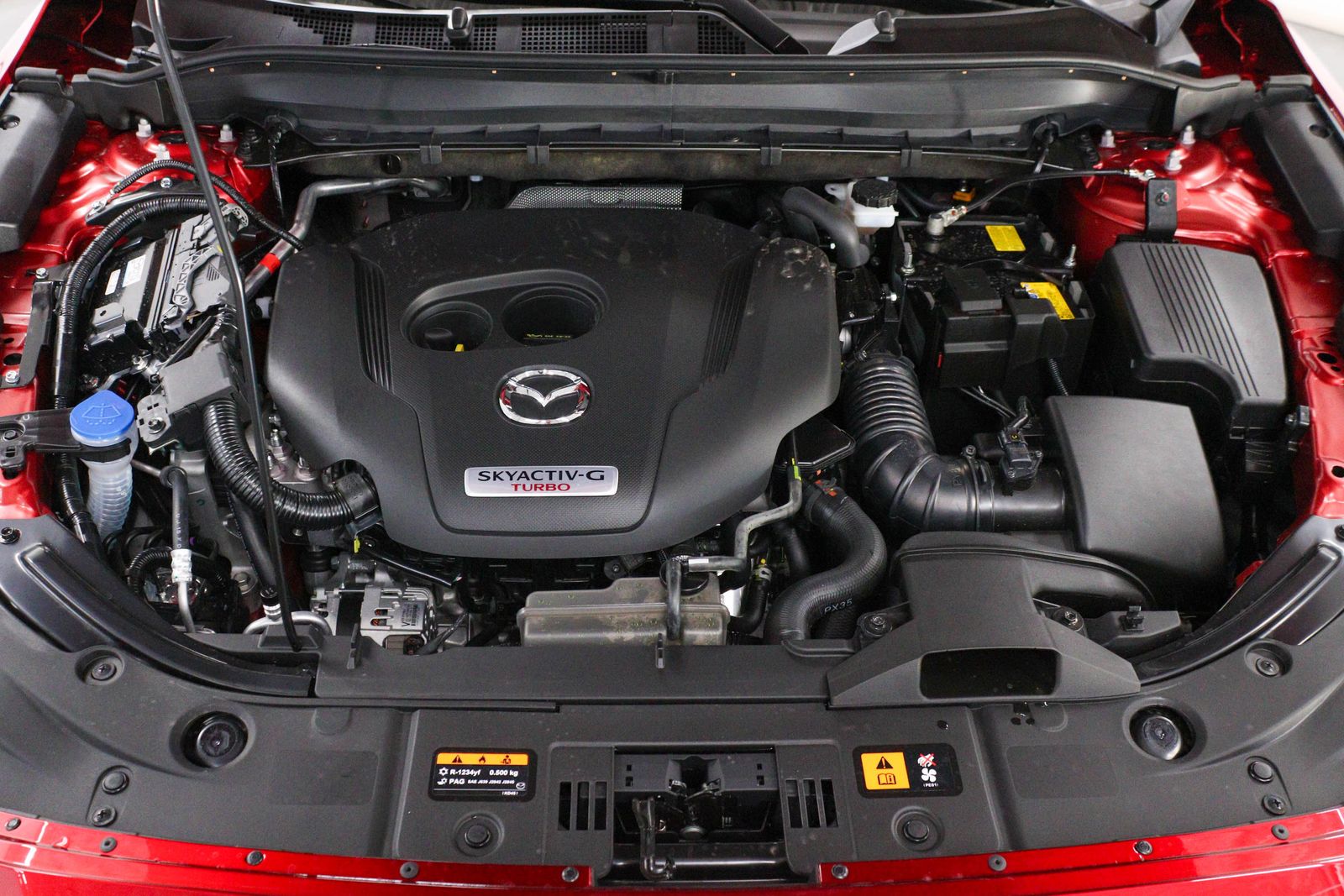 New Car 2025 Mazda Cx-5  2.5 Turbo Premium For Sale Under $40,000 In Austin, Texas