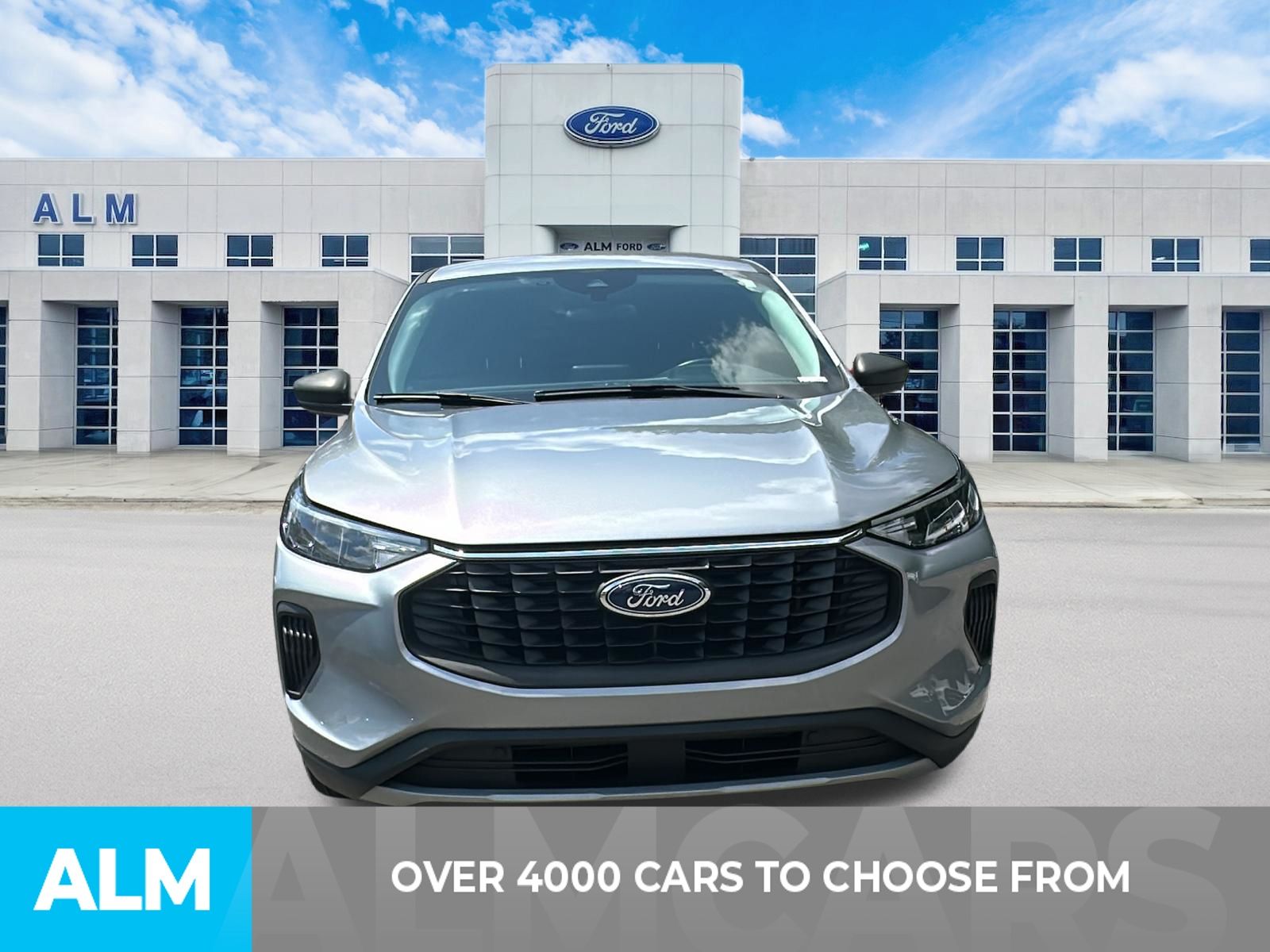 Used 2024 Silver Ford Active image 2