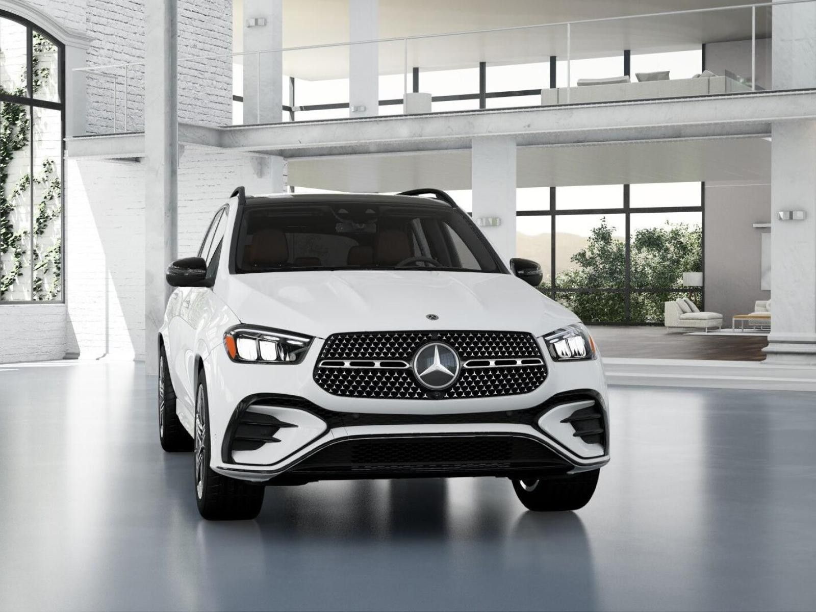 New 2026 Mercedes-benz GLE SUV