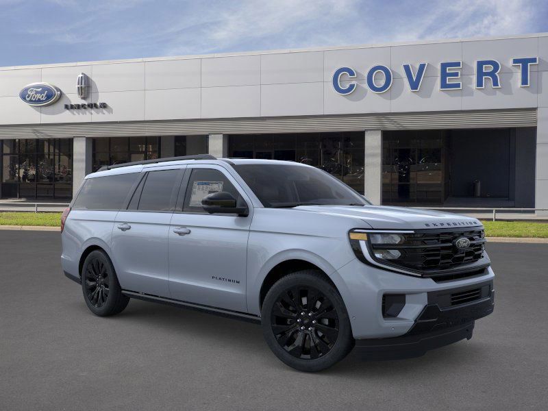 New Car 2025 Ford Expedition Max  Platinum For Sale Under $90,000 In Austin, Texas