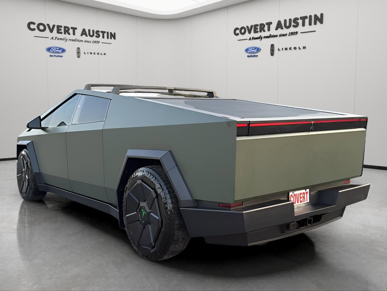 Used Car 2024 Tesla Cybertruck  Base For Sale In Austin, Texas