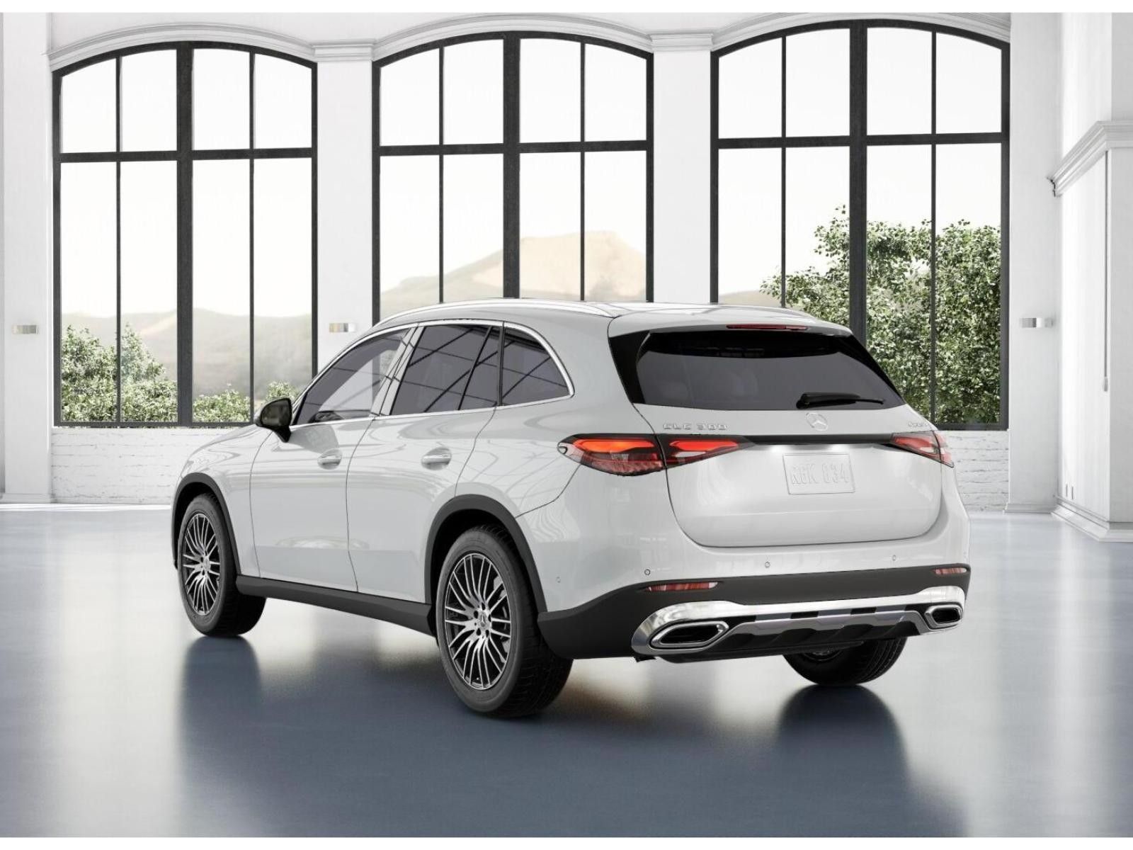 New 2026 Mercedes-benz GLC SUV