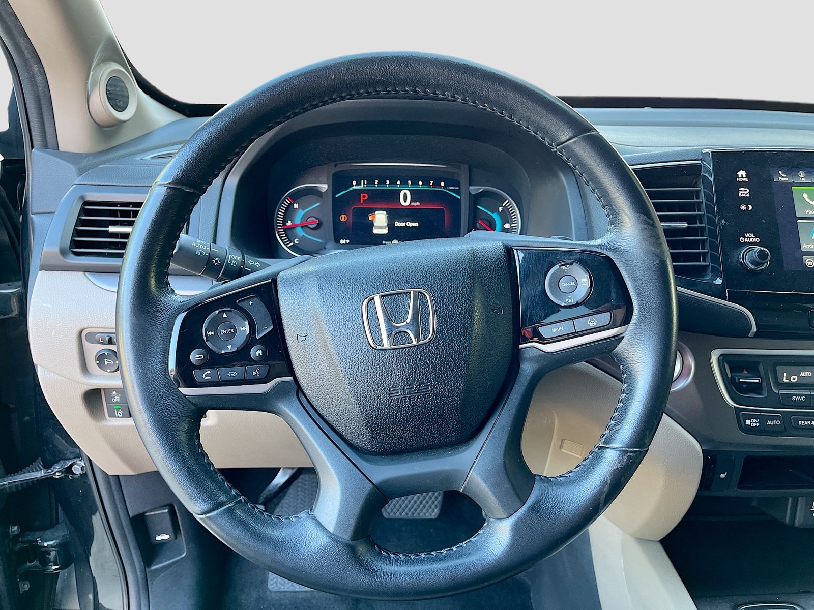 Used 2021 Green Honda EX-L image 11