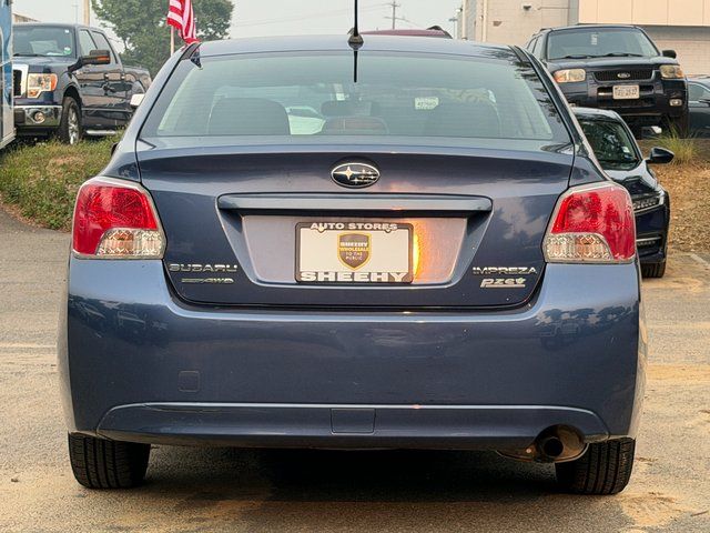 Used 2013 Marine Blue Pearl Subaru 2.0i image 9