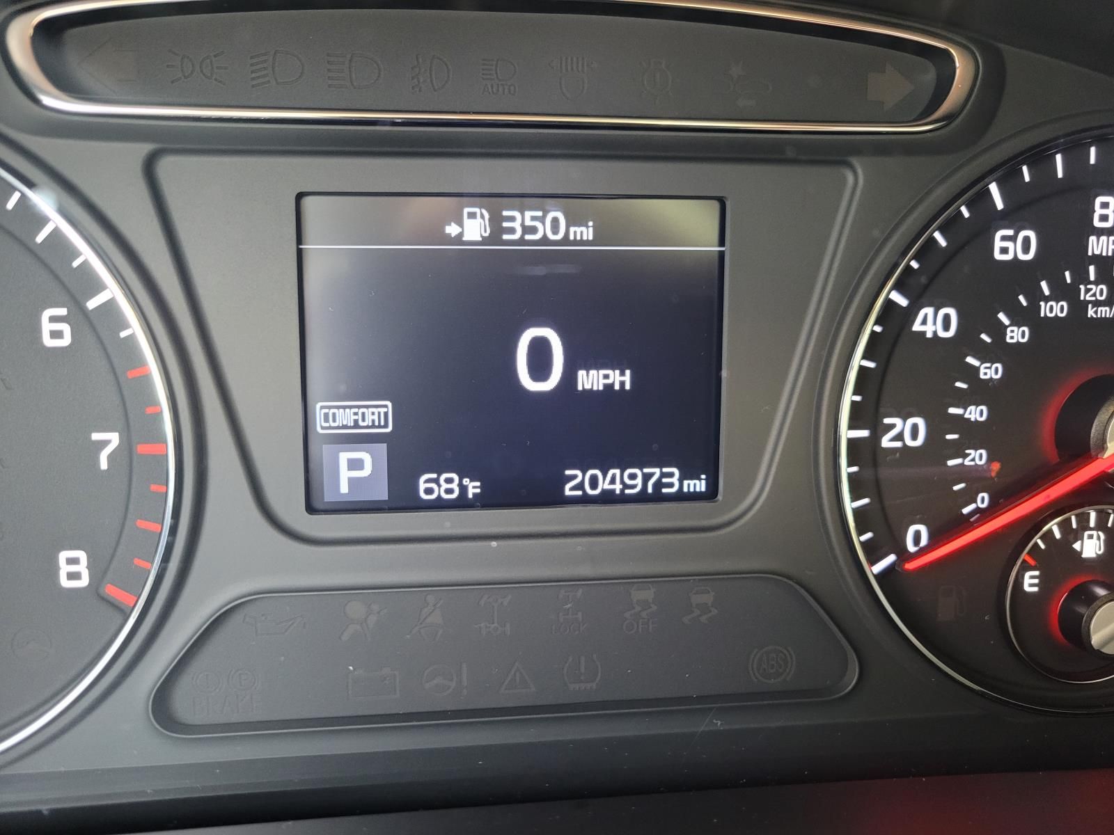 used 2020 Kia Sorento car, priced at $5,995