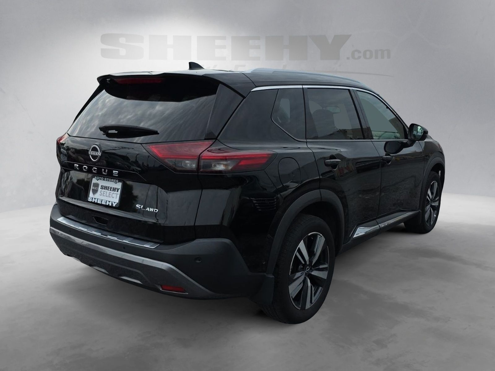 Used 2023 Black Nissan SL image 13
