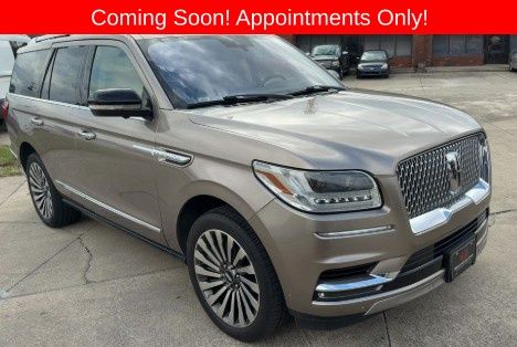 2018 Lincoln Navigator Reserve 4WD