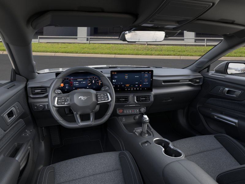 New Car 2025 Ford Mustang  For Sale In Austin, Texas