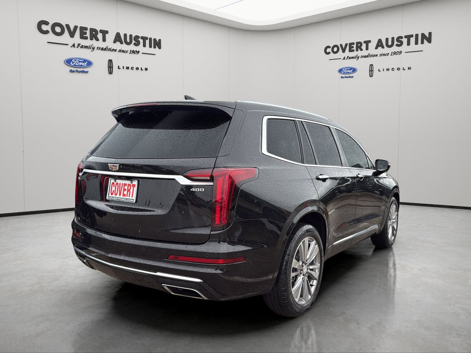 Used Car 2023 Cadillac Xt6  Premium Luxury For Sale Under $40,000 In Austin, Texas