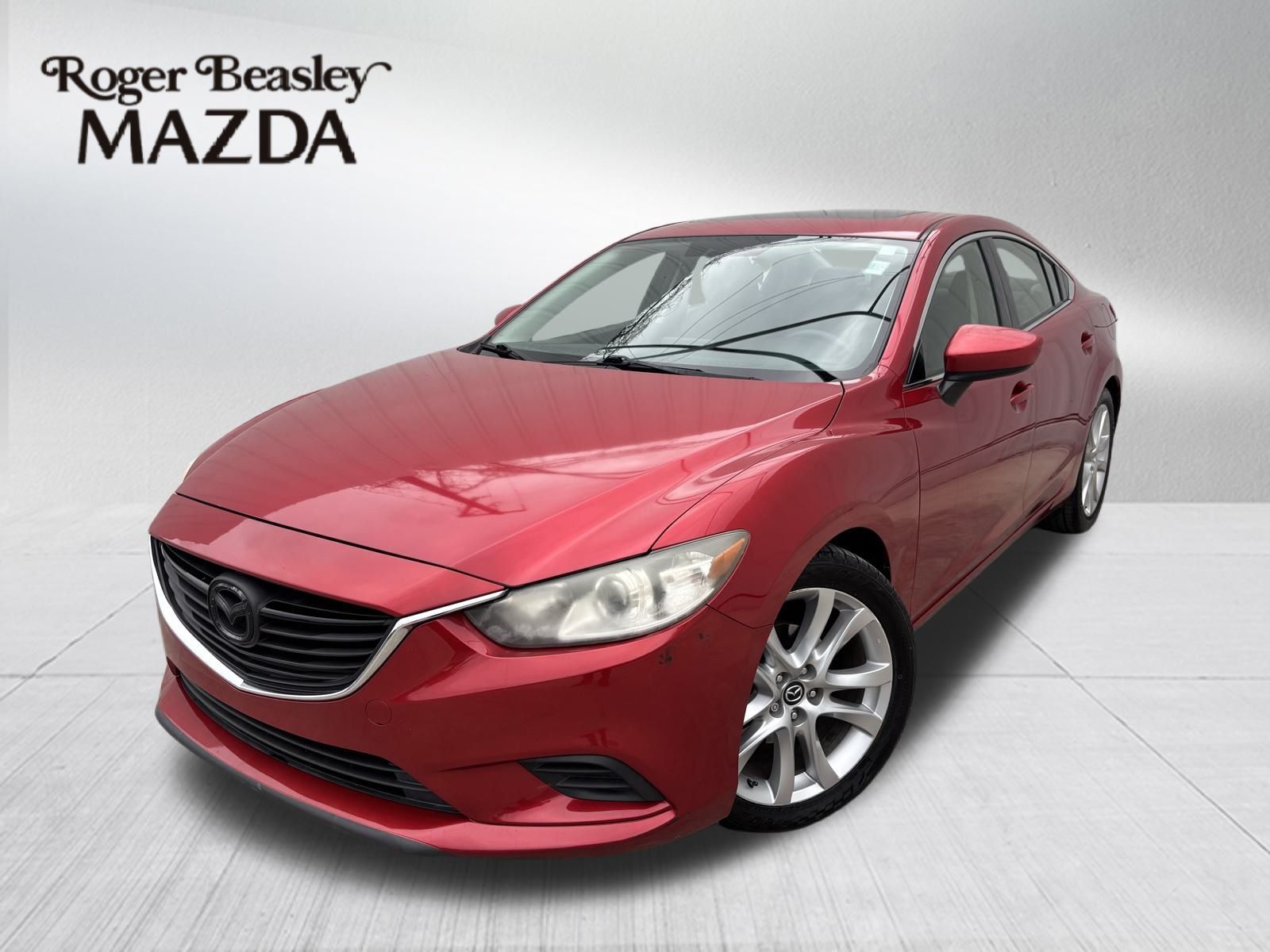 Used Car 2016 Mazda Mazda6  I Touring For Sale Under $15,000 In Austin, Texas