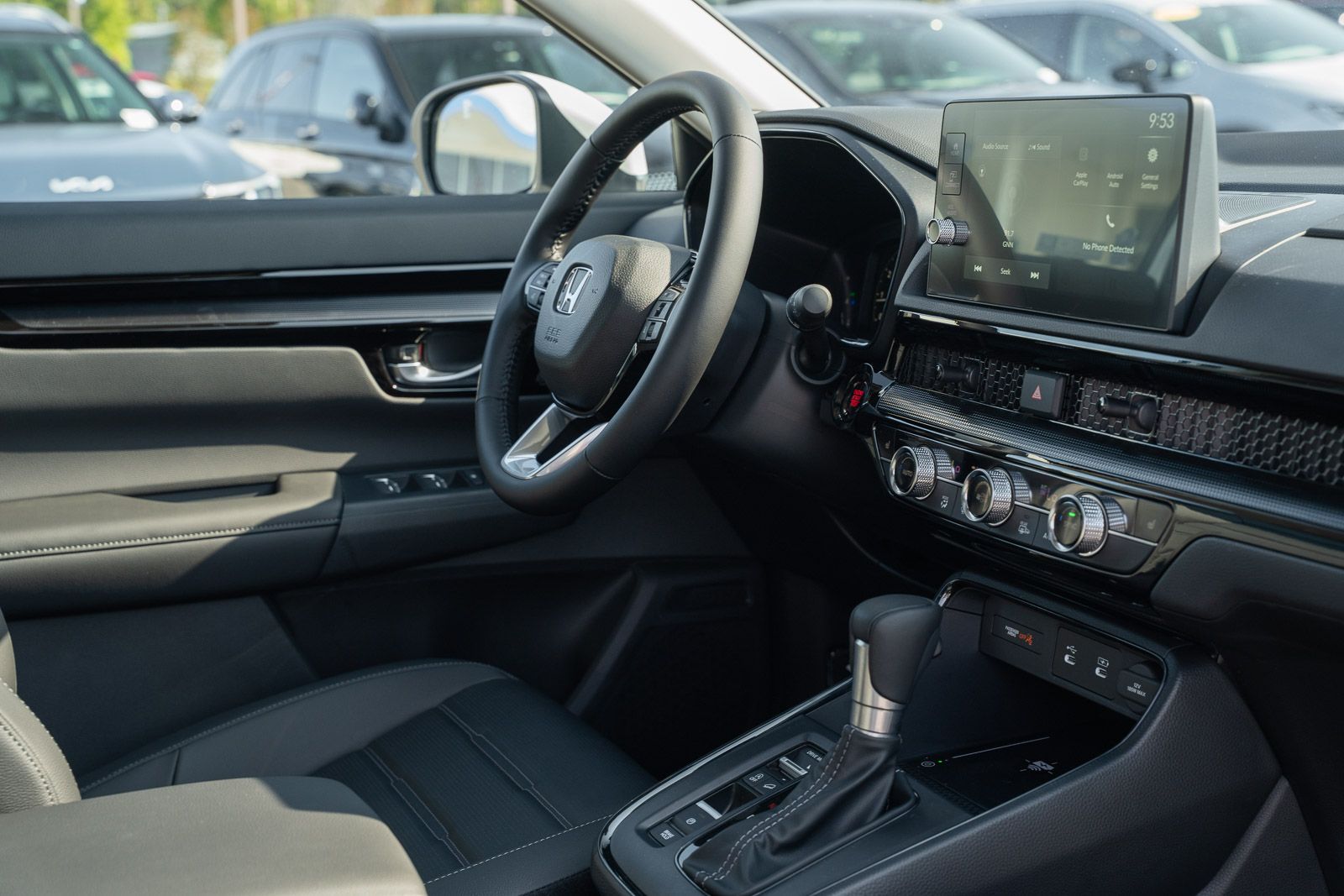 New 2026 Honda CR-V SUV
