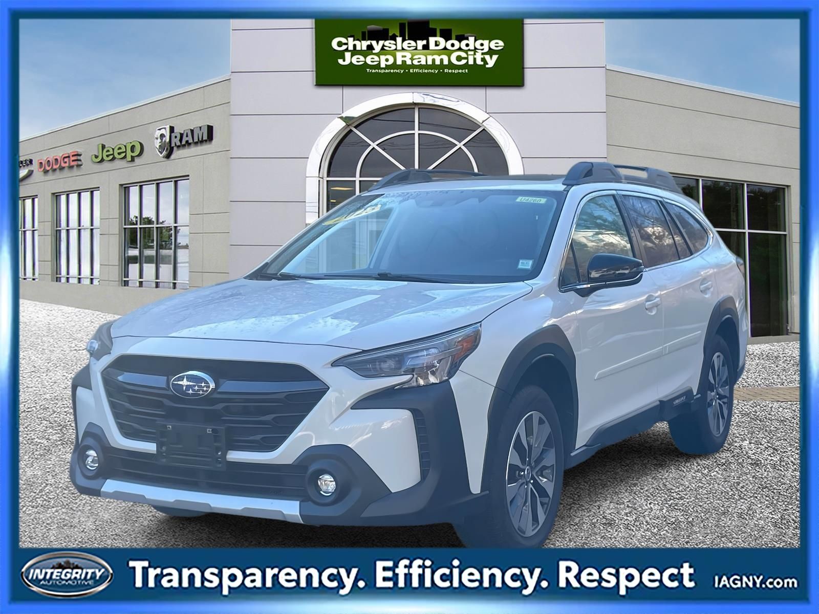 2023 Subaru Outback Limited AWD