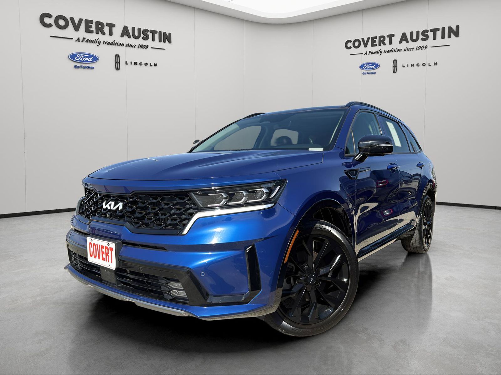 Used Car 2022 Kia Sorento  Sx-prestige For Sale Under $30,000 In Austin, Texas