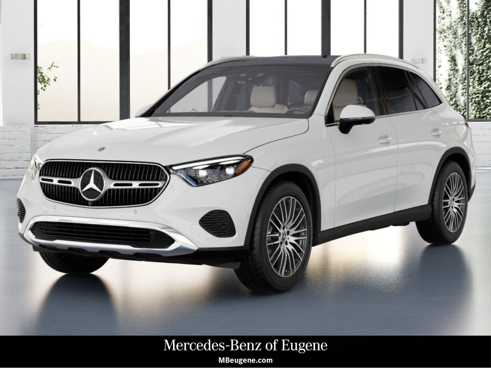 2026 Mercedes-Benz GLC GLC 300 4MATIC's photo