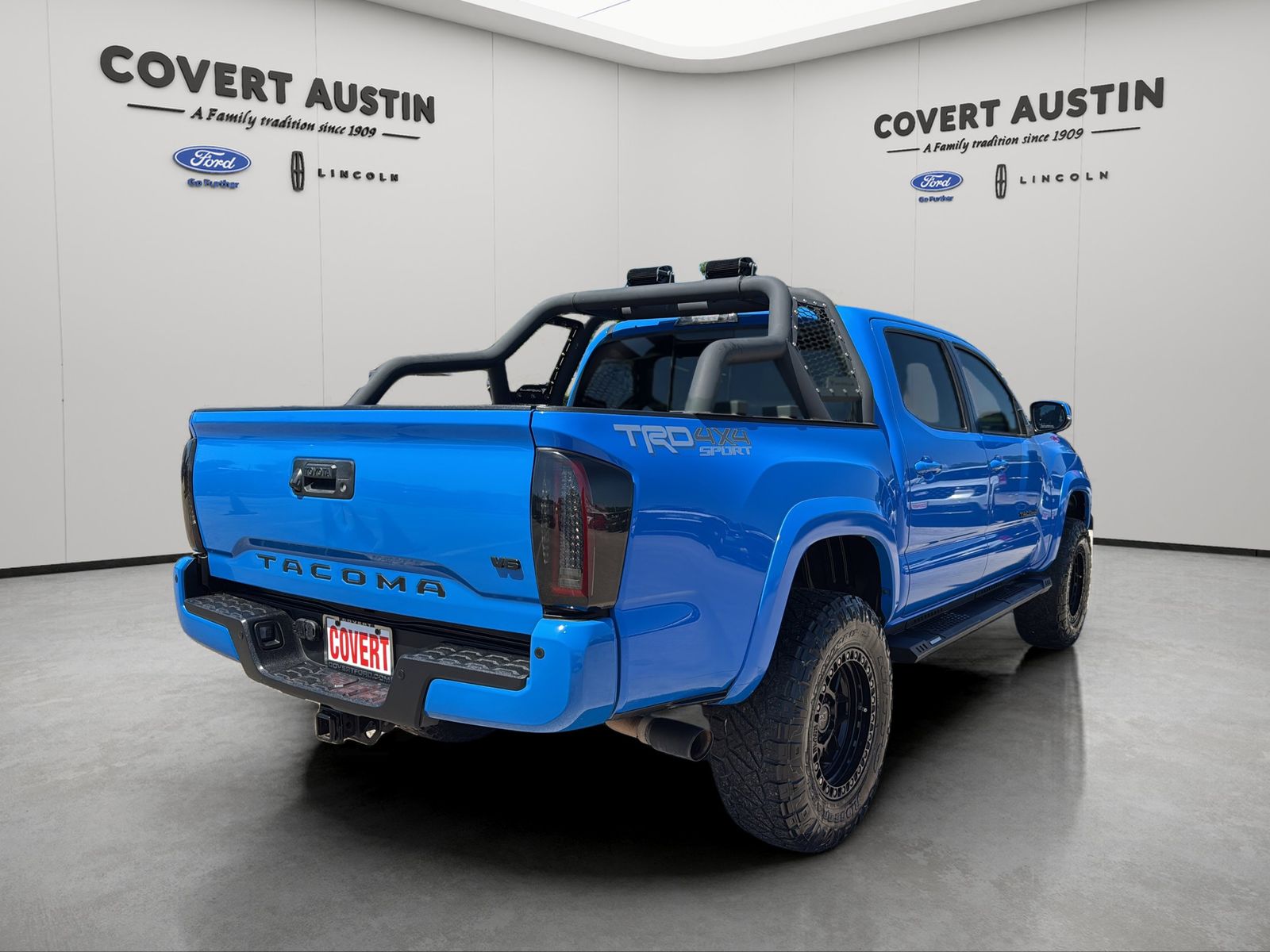 Used Car 2020 Toyota Tacoma  Trd Sport For Sale Under $40,000 In Austin, Texas