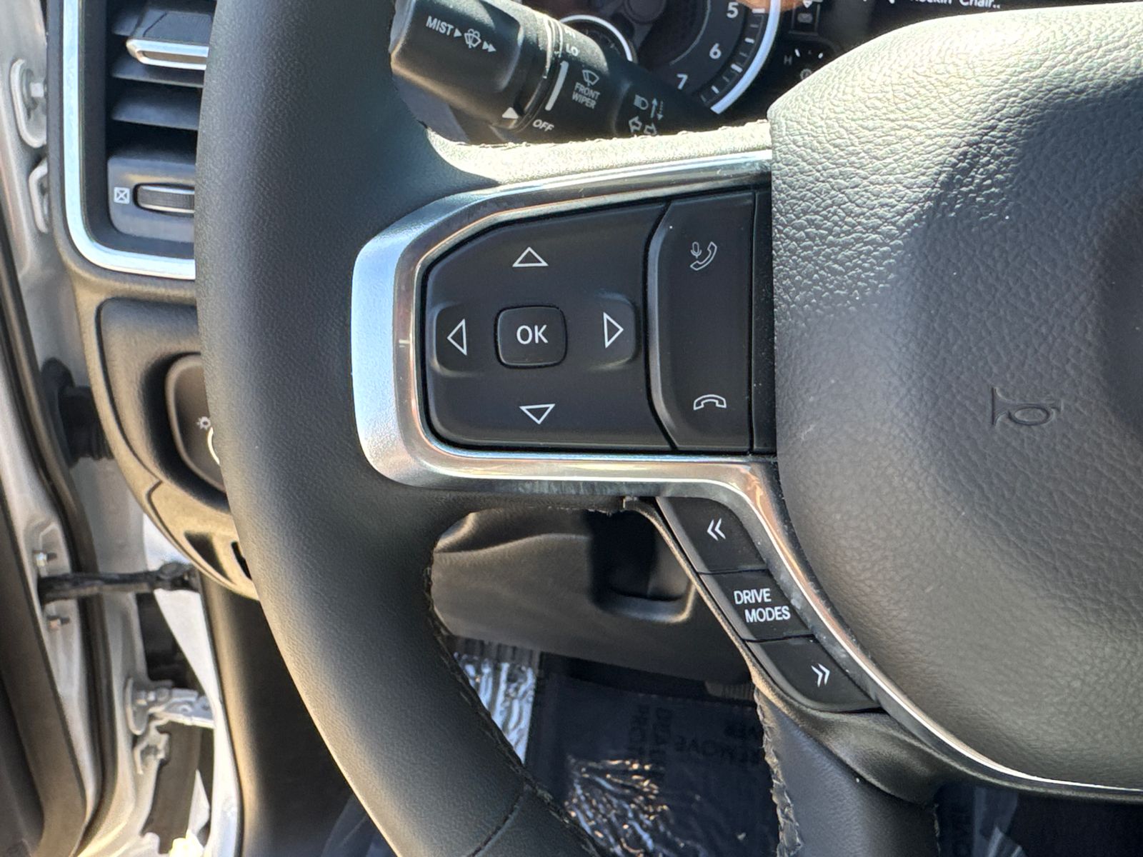 Used 2026 White Ram Laramie image 25