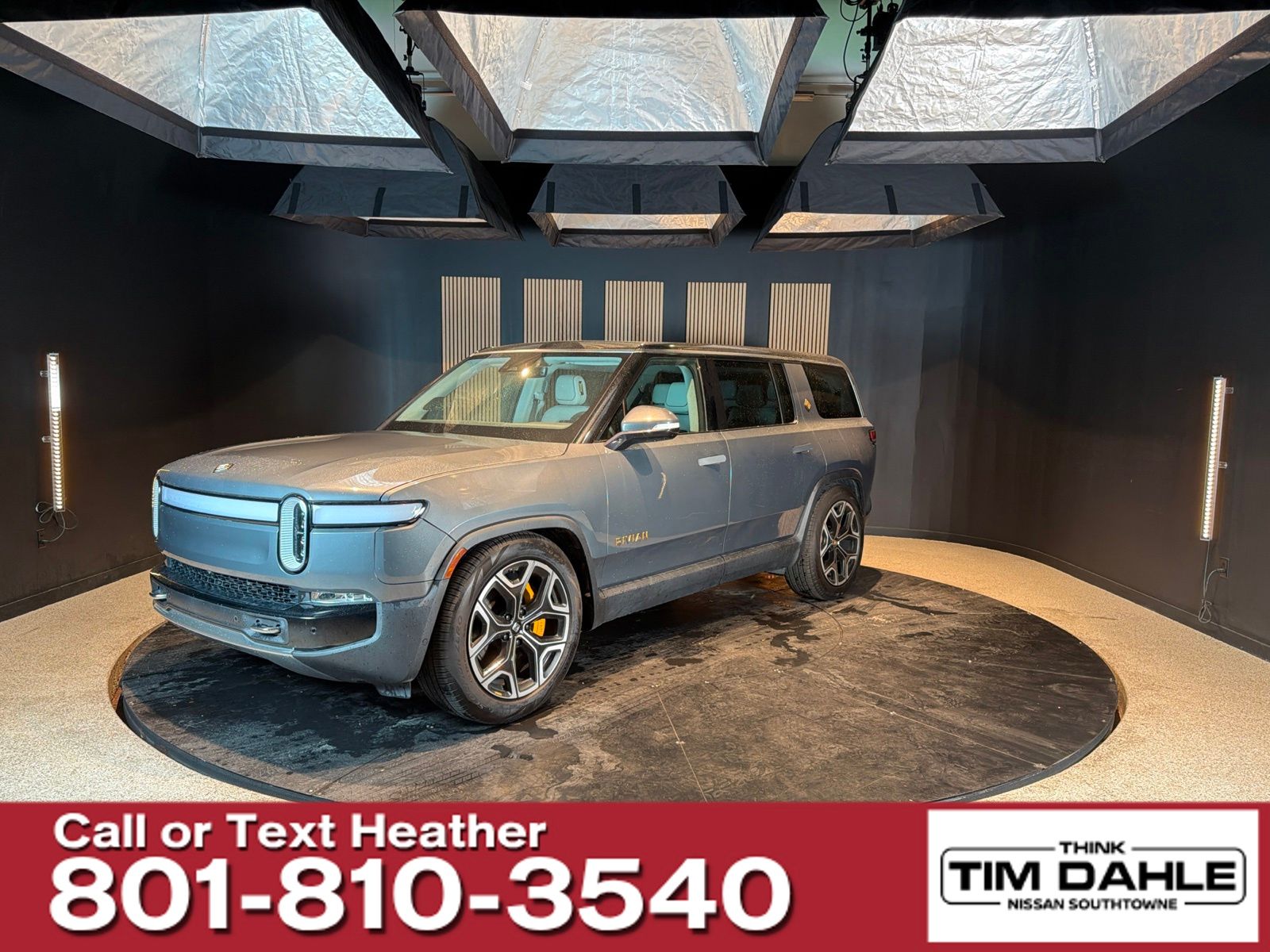 2023 Rivian R1S Launch Edition AWD