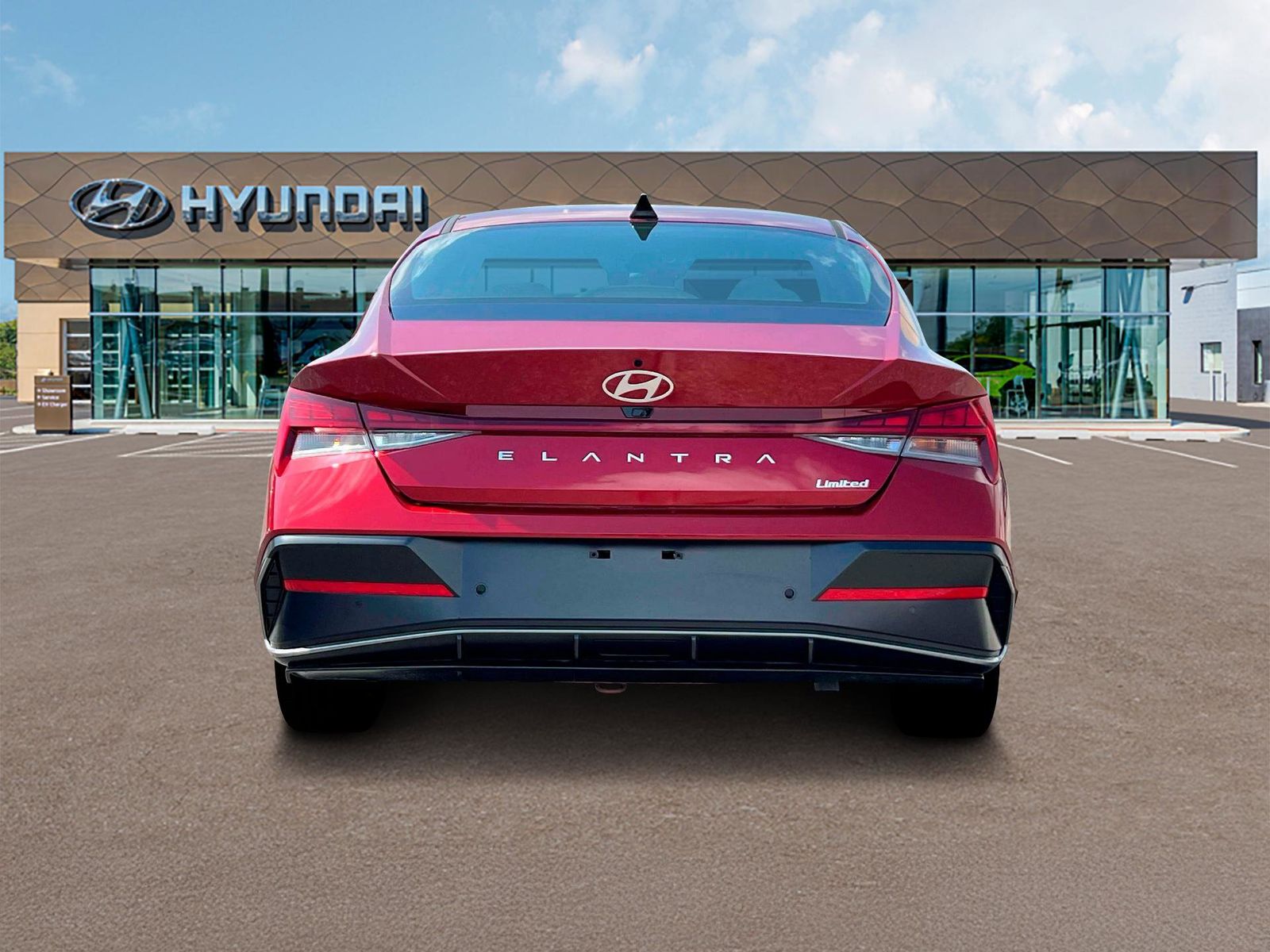 Elantra Limited