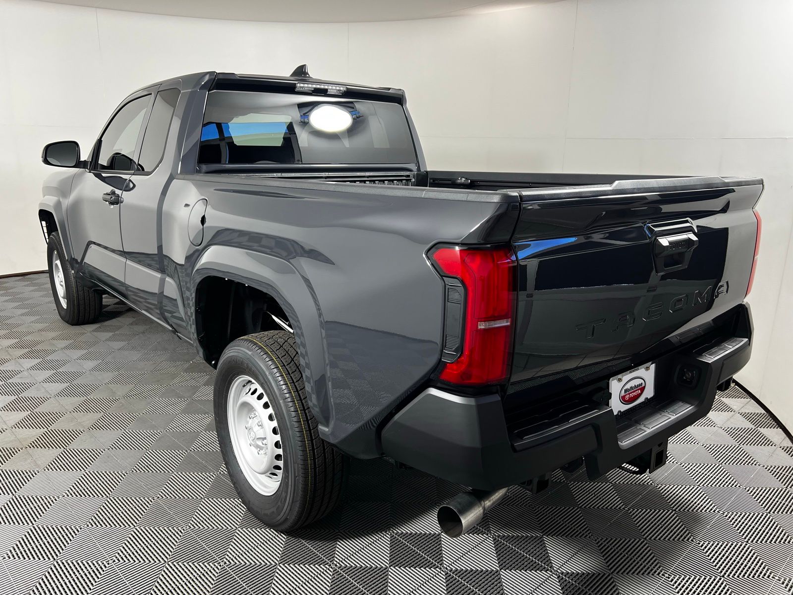 Thumbnail: 2025 Toyota Tacoma - 7