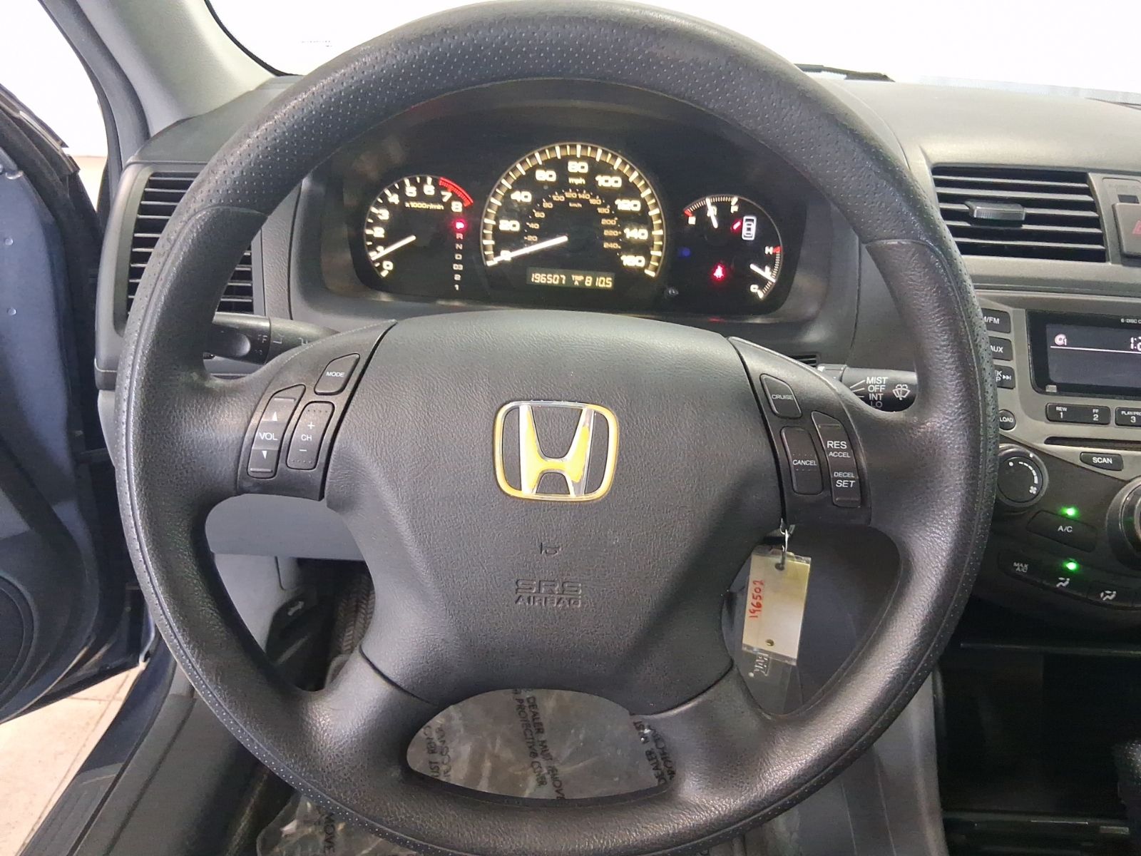 Used Car 2007 Honda Accord  Se For Sale Under $10,000 In Austin, Texas