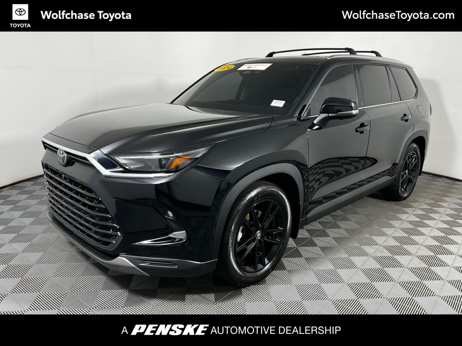 2024 Toyota Grand Highlander Platinum -
                Cordova, TN