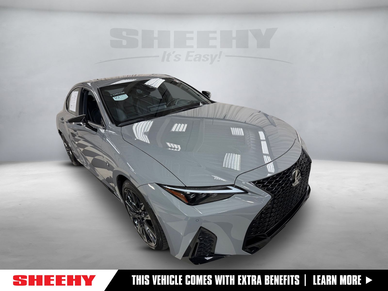 2024 Lexus IS 350 F Sport AWD