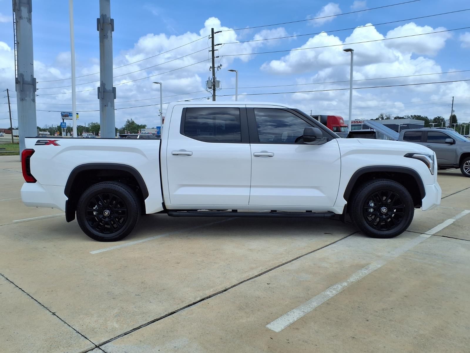 2026 Toyota Tundra SR5 - 4
