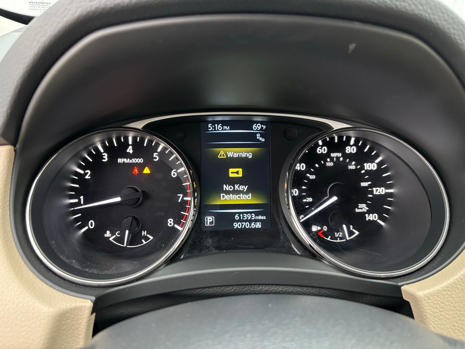 Used Car 2016 Nissan Rogue  Sv For Sale Under $15,000 In Austin, Texas