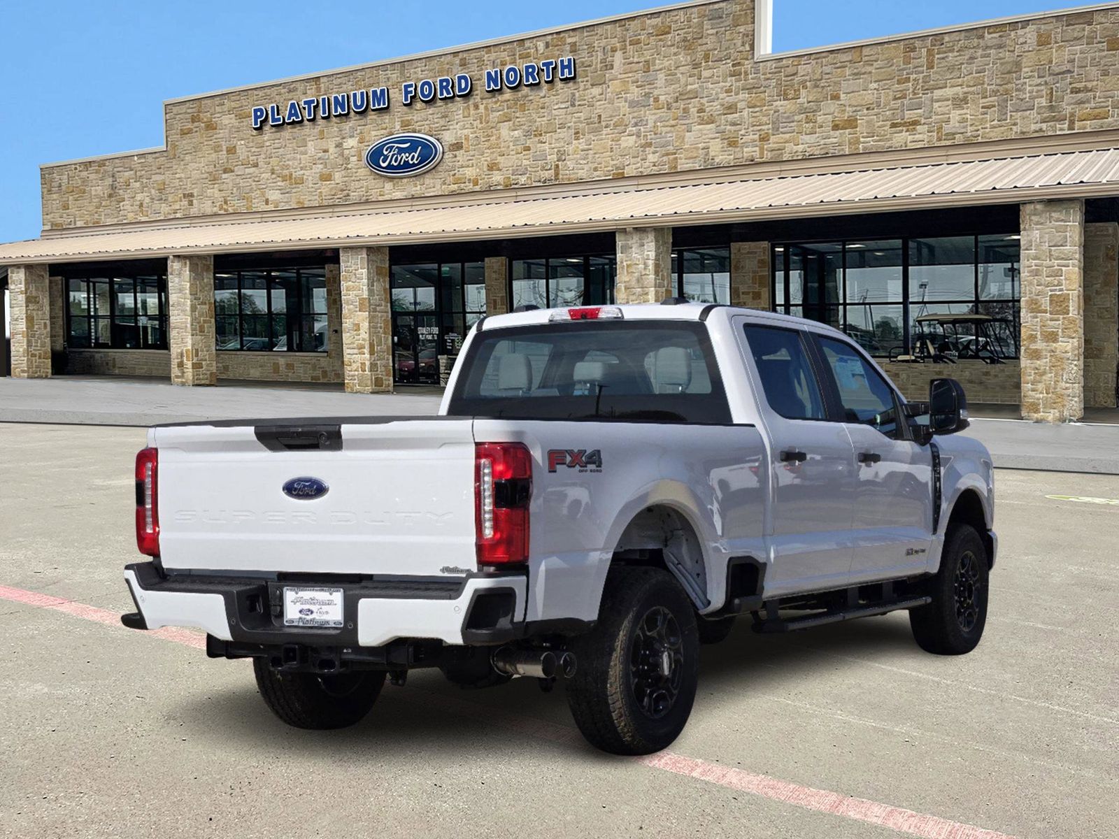 2024 Ford F-250SD XL 5