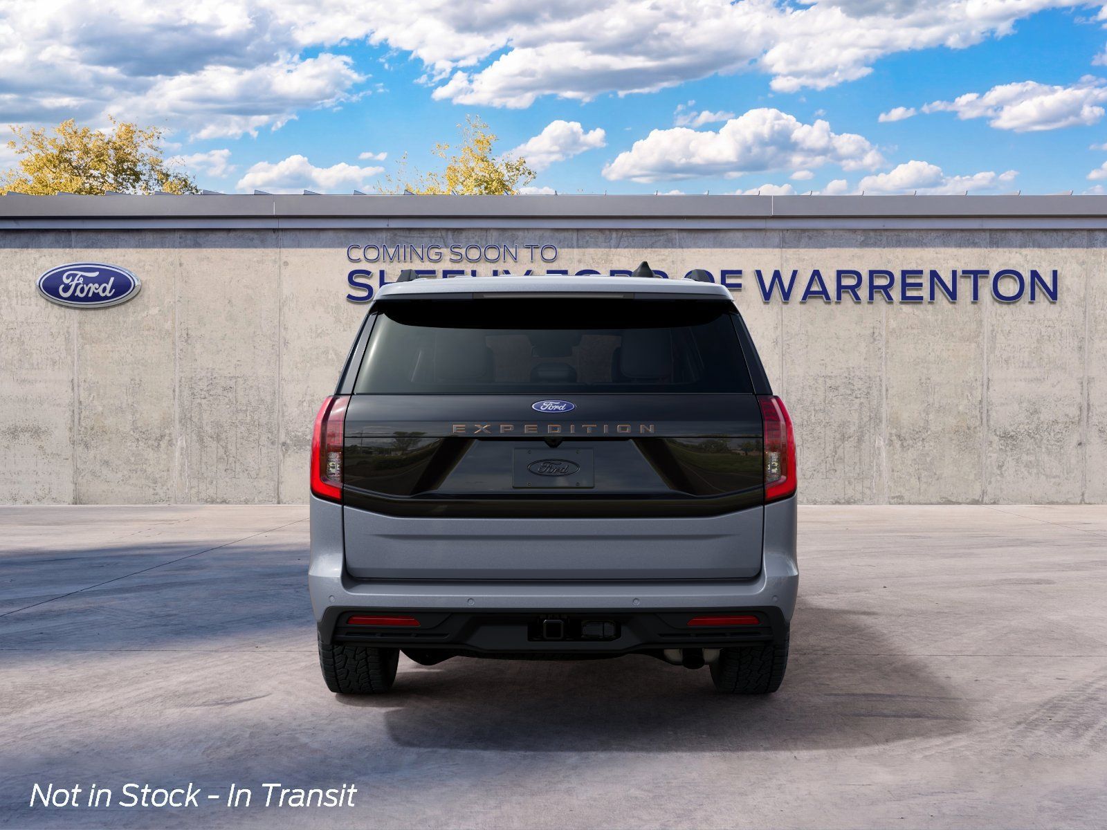 New 2027 Glacier Gray Metallic Tri-Coat Ford Tremor image 6