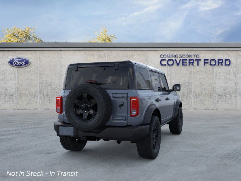 New Car 2025 Ford Bronco  Big Bend For Sale In Austin, Texas