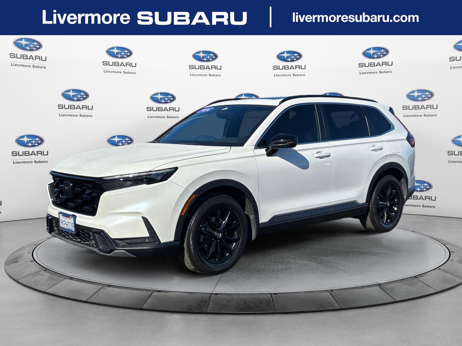 2024 Honda CR-V Hybrid