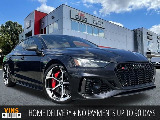 2023 Audi RS 5 Sportback 2.9 TFSI quattro Tiptronic's photo
