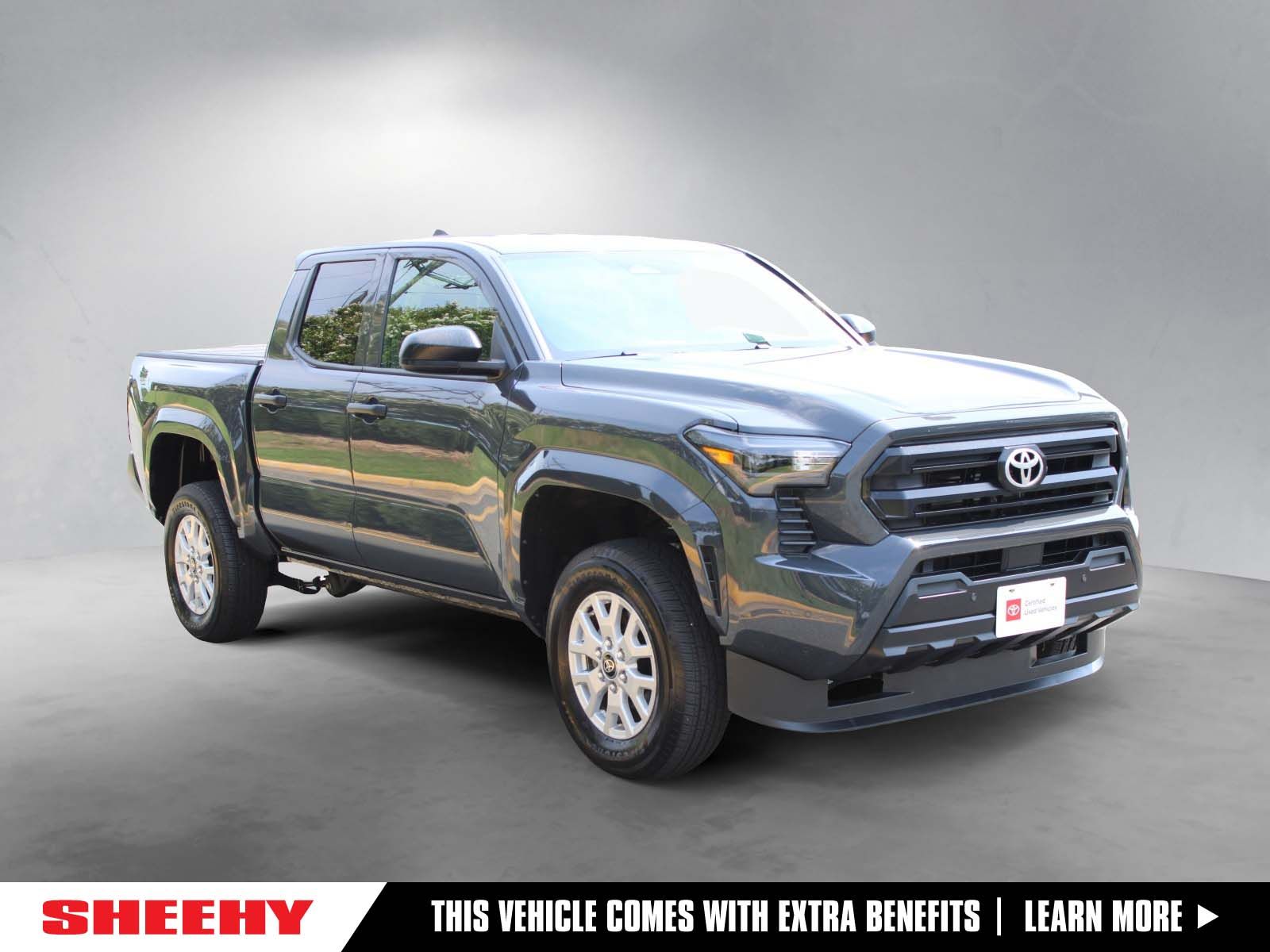Underground 2025 Toyota Tacoma Pickup Truck 4X2 8-Speed Automatic