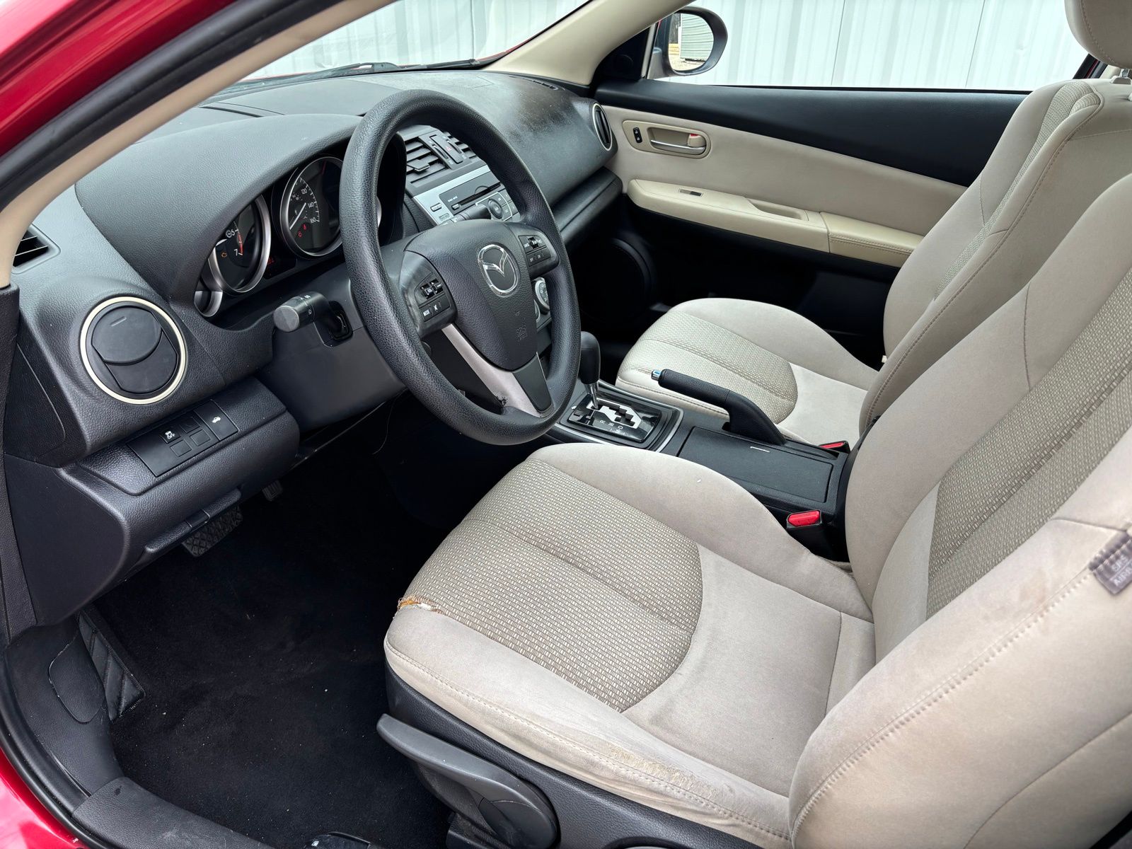 Used Car 2012 Mazda Mazda6  I Sport For Sale Under $10,000 In Austin, Texas