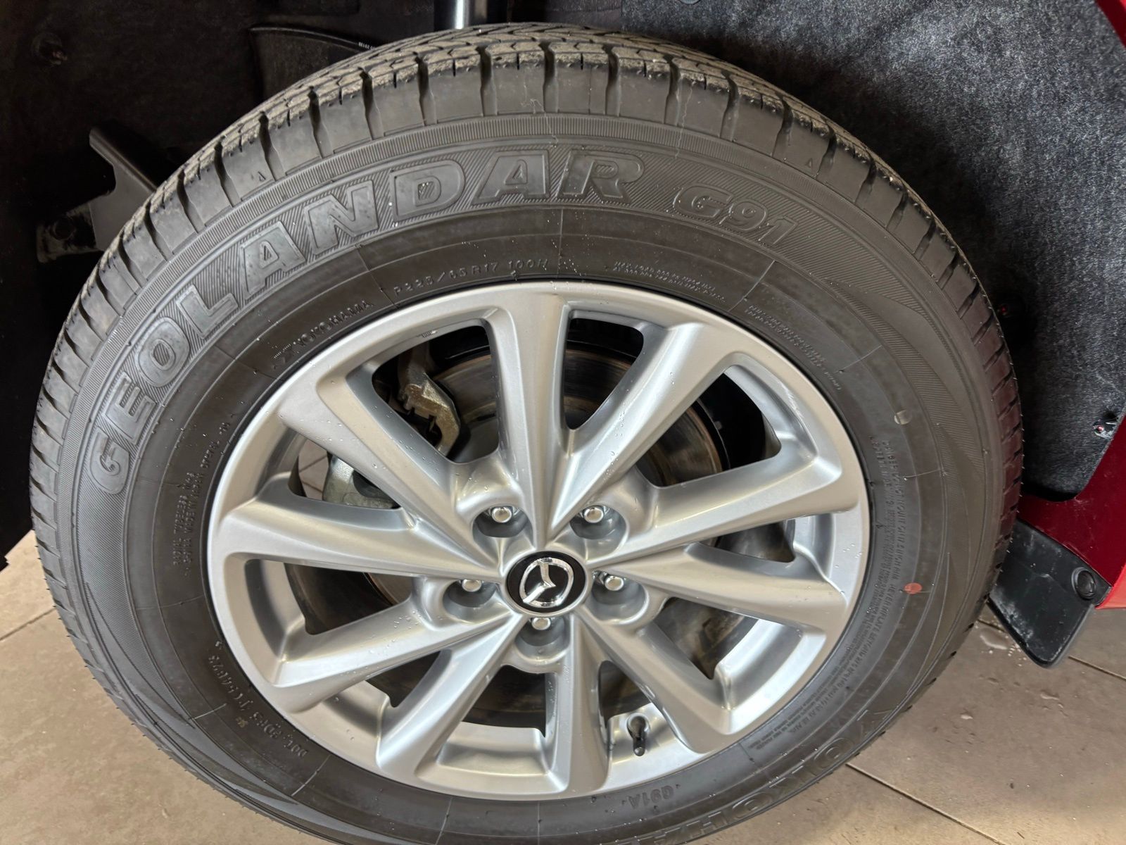 Used Car 2024 Mazda Cx-5  2.5 S Select Package For Sale Under $30,000 In Austin, Texas