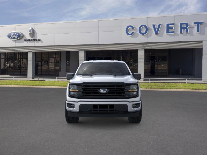 New Car 2025 Ford F-150  Xlt For Sale Under $60,000 In Austin, Texas