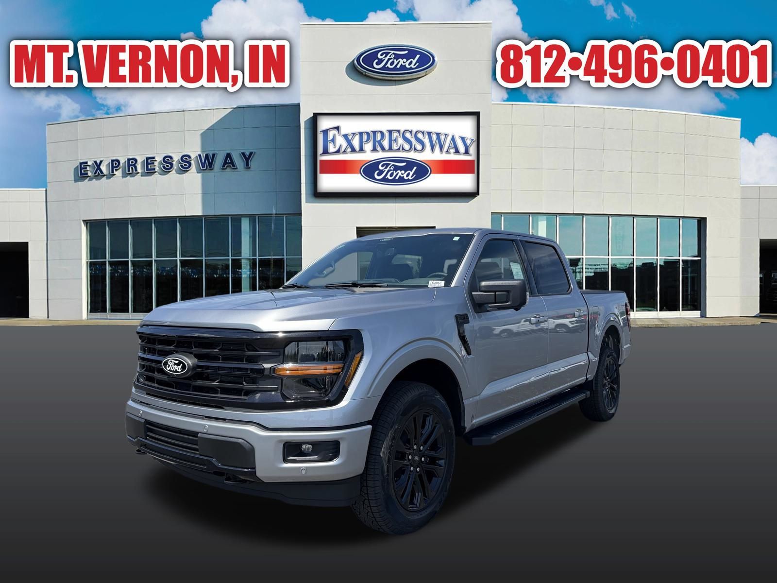 2026 Ford F-150 image 2
