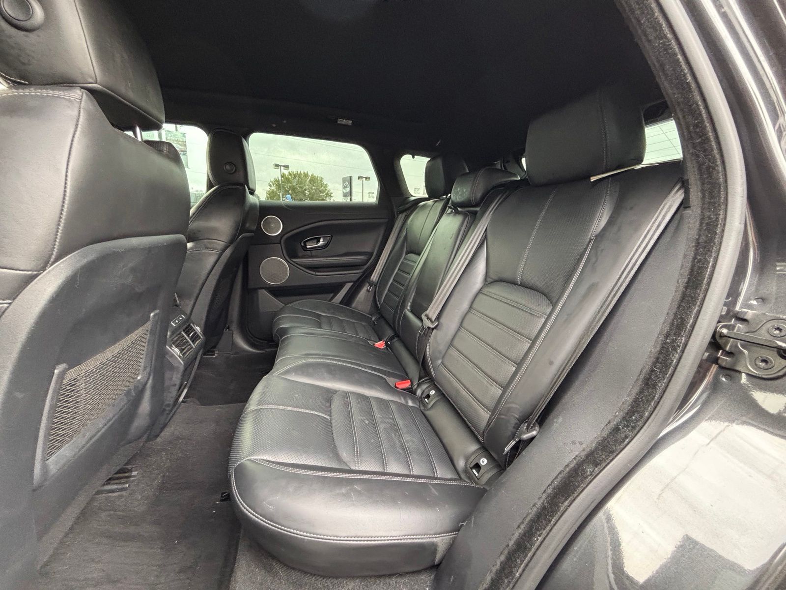 Used 2018 Land rover Range Rover Evoque SUV