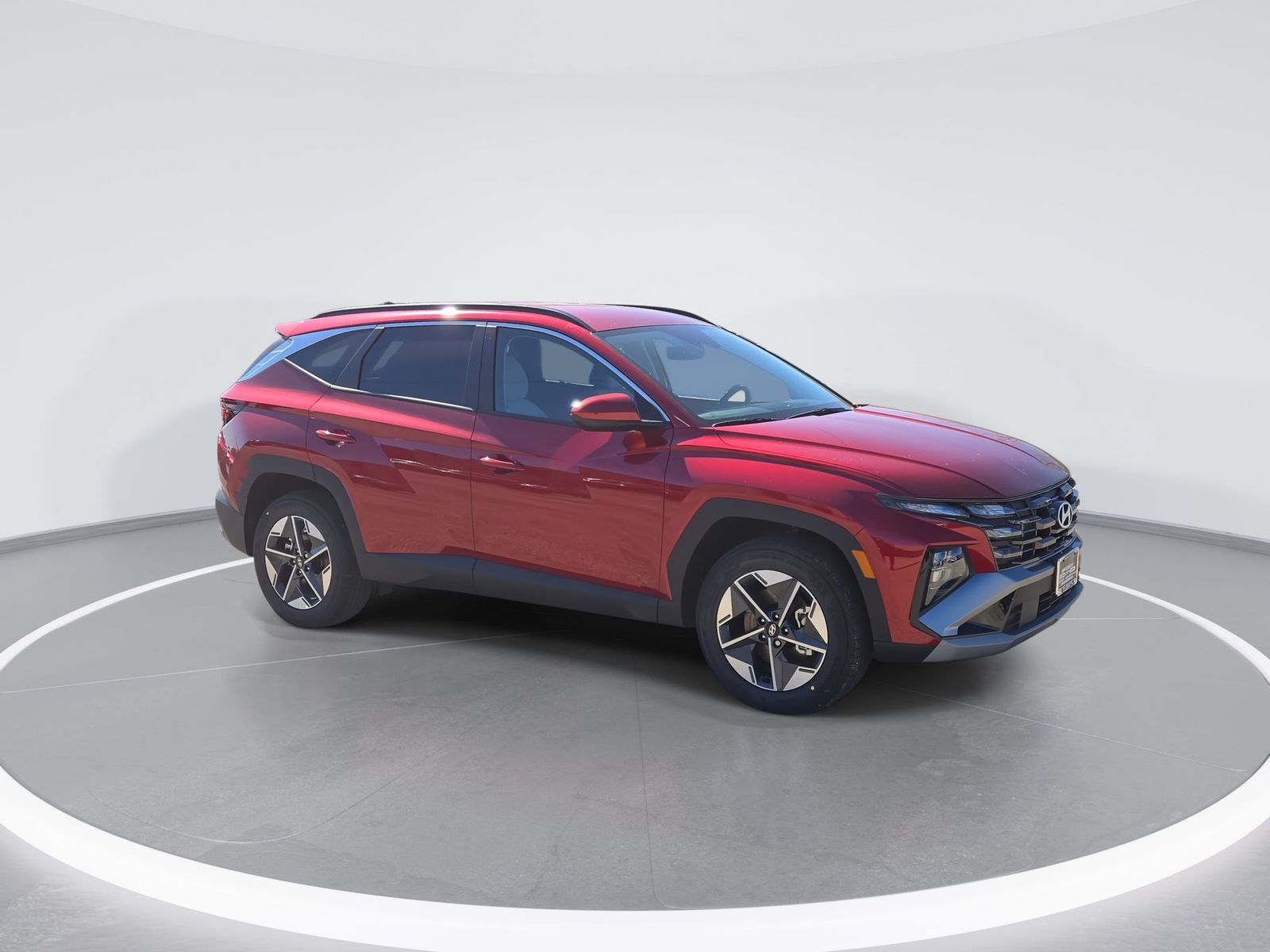 2025 Hyundai Tucson SEL 2