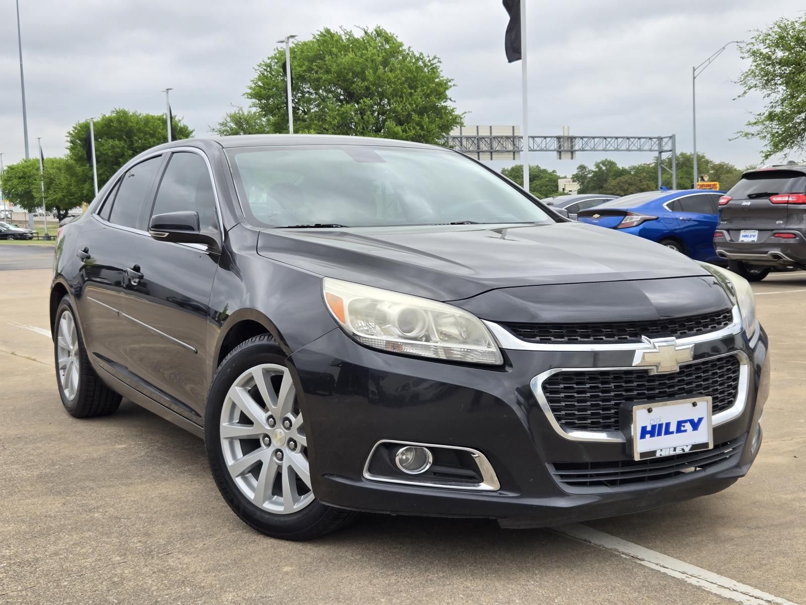 2014 Chevrolet Malibu 2LT FWD