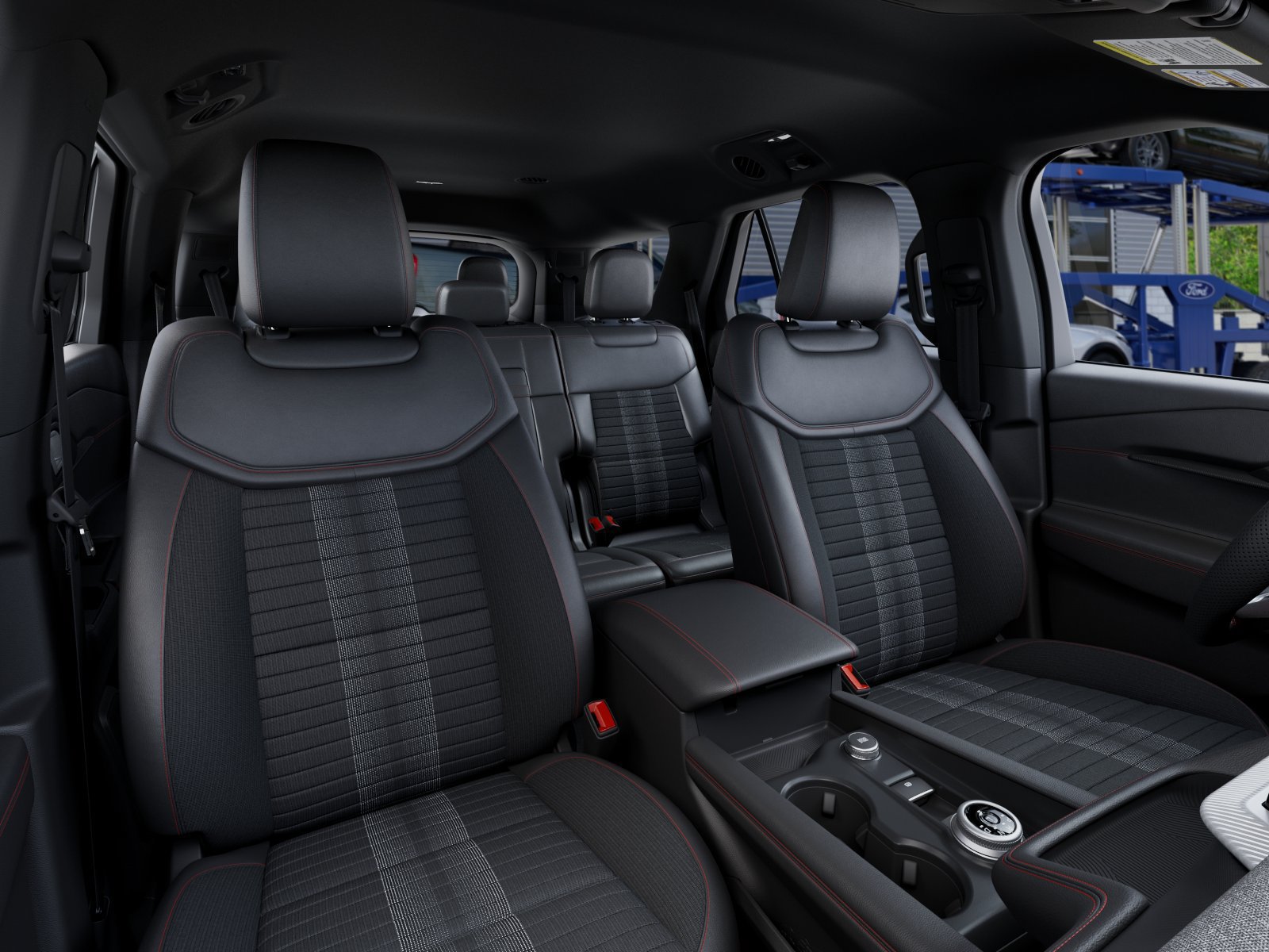 New 2027 Avalanche Gray Ford ST-Line image 10