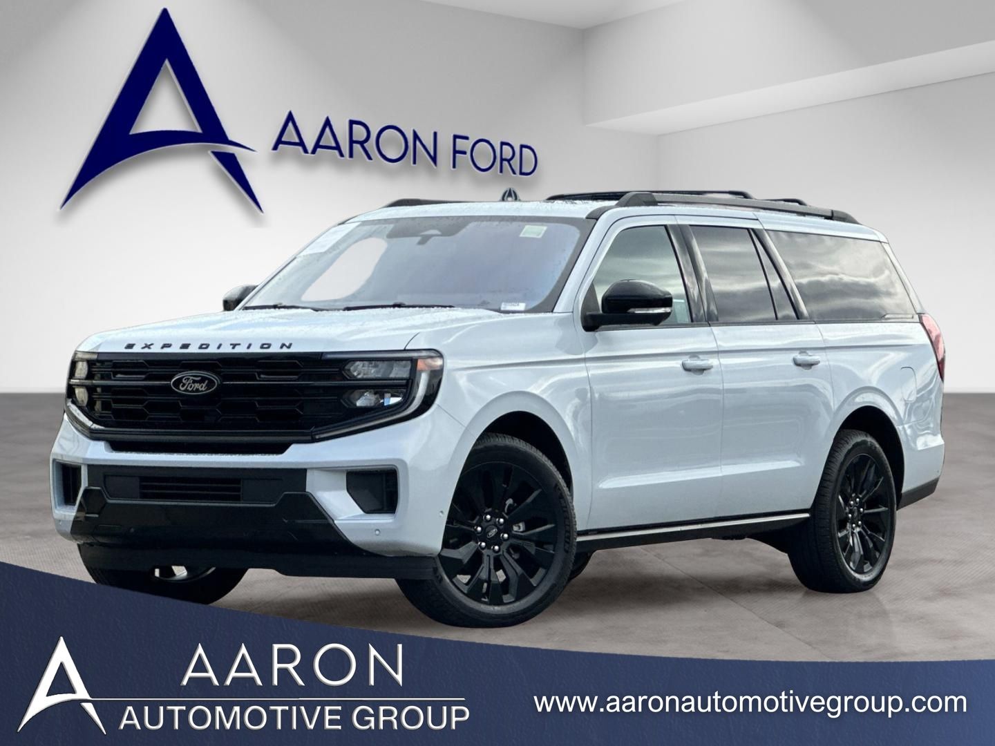 2025 Ford Expedition MAX Platinum 4WD