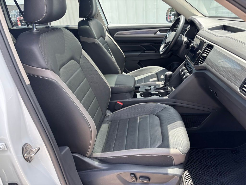 Used Car 2021 Volkswagen Atlas  Sel Premium For Sale Under $25,000 In Austin, Texas